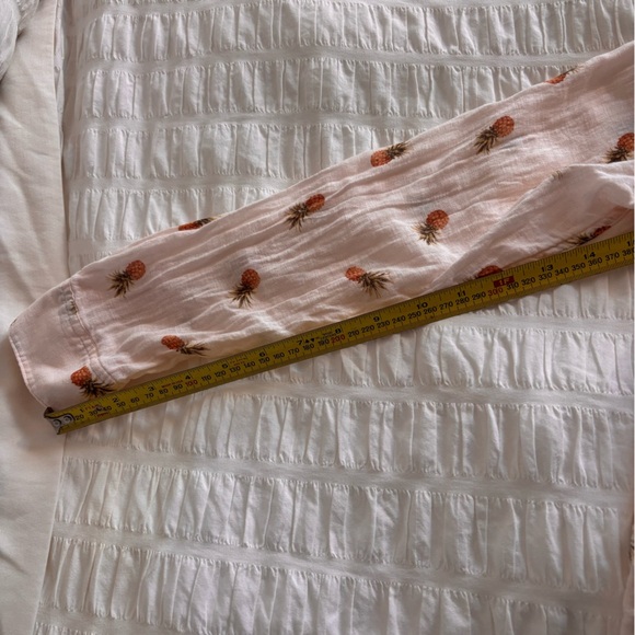 Rails Pineapple Patterned Shirt - Picture 9 of 9